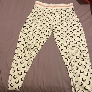 Marine Serre tights